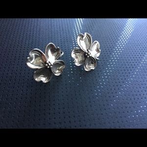 Vintage Sterling Earrings